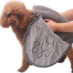 Sneldrogende Microvezel Handdoek Voor Honden - Ruffy