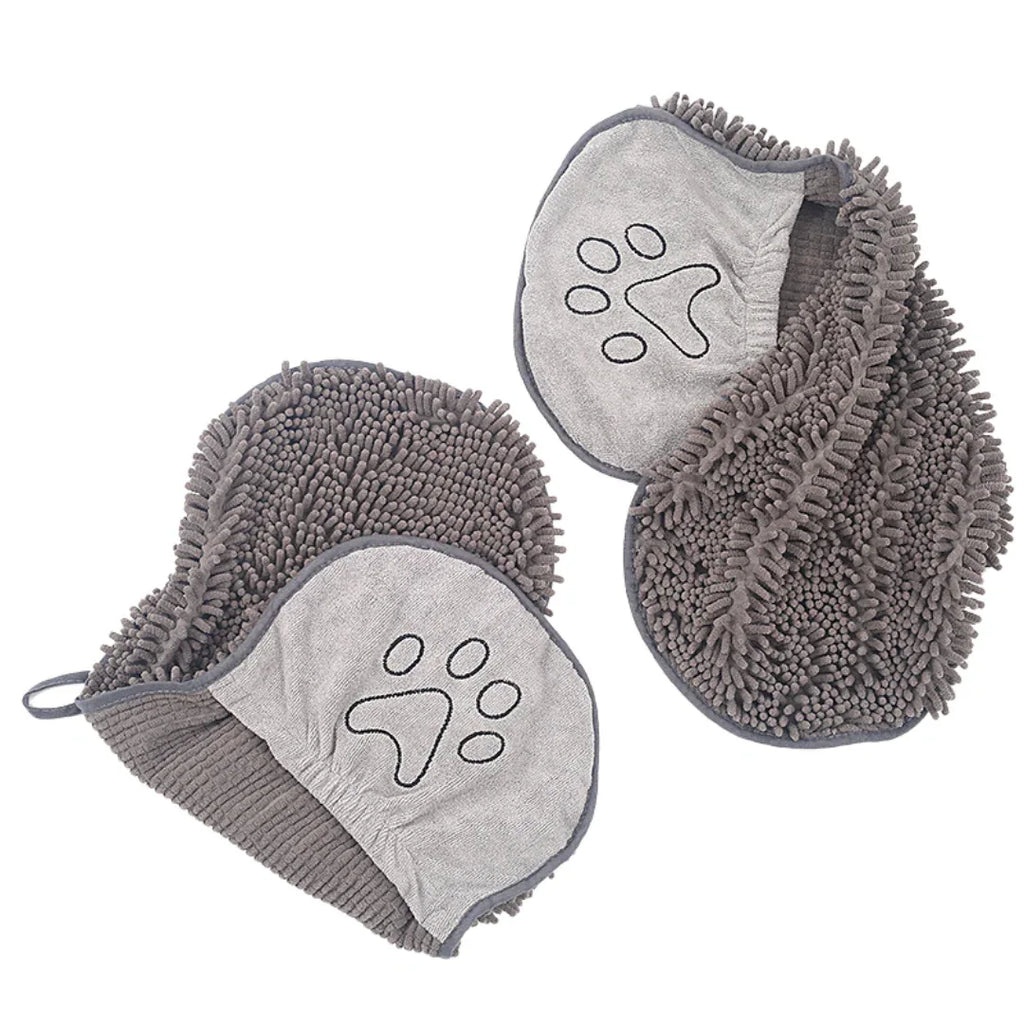 Sneldrogende Microvezel Handdoek Voor Honden - Ruffy