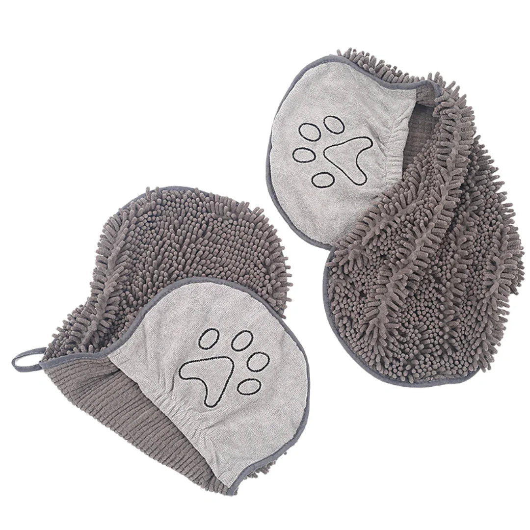 Sneldrogende Microvezel Handdoek Voor Honden - Ruffy