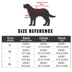 Koudebestendige Winterjas Voor Kleine Honden Fleece Voering Warm Comfortabel Gemakkelijk Aan Te Trekken - Ruffy
