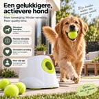 FetchMate™ Automatische Ballenwerper