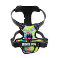 Gepersonaliseerd Reflecterend Antitrek Hondentuig - Ruffy