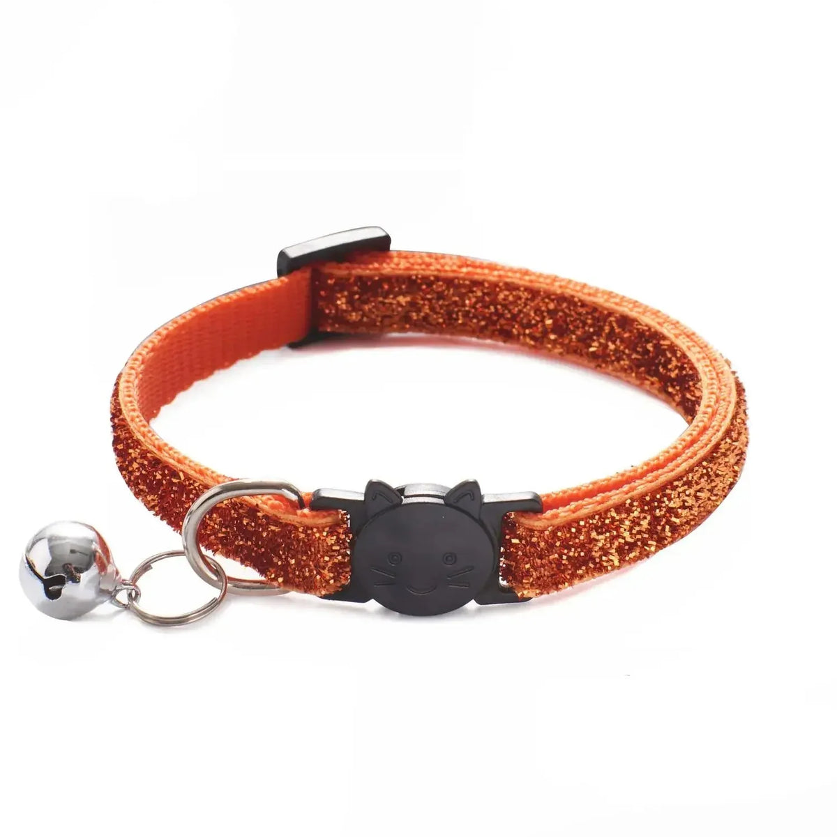 Glitter verstelbare Breakaway veiligheidshalsband voor huisdieren voor honden en katten - Ruffy