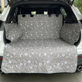 Waterdichte Cargo en Seat Cover voor Honden Universele Pasvorm en Antislip Ontwerp - Ruffy