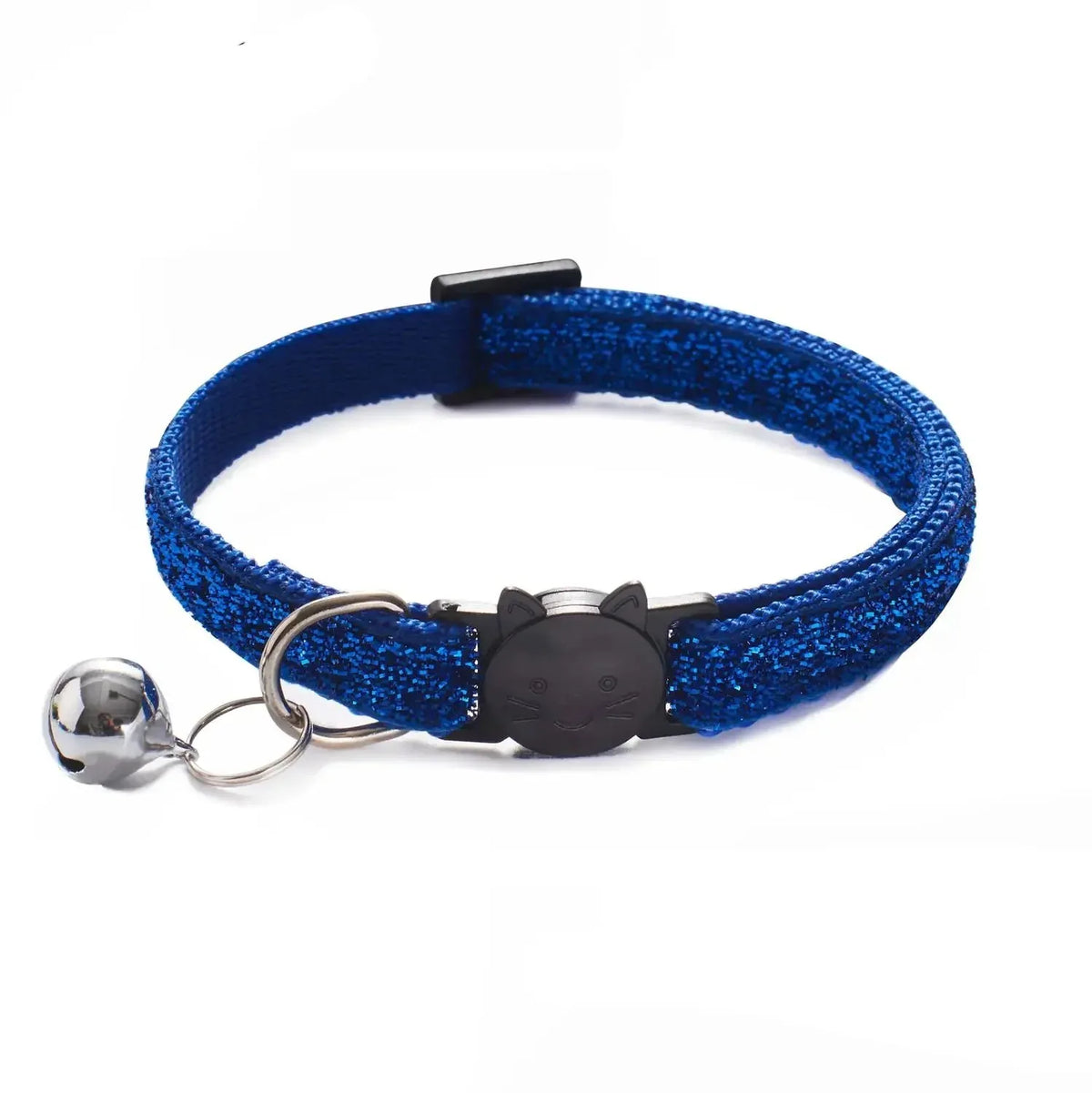 Glitter verstelbare Breakaway veiligheidshalsband voor huisdieren voor honden en katten - Ruffy
