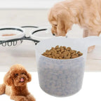 Perfect Portion Schepje voor dierenvoeding - Ruffy