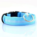 Lichtgevende, Veilige LED-halsband - Ruffy