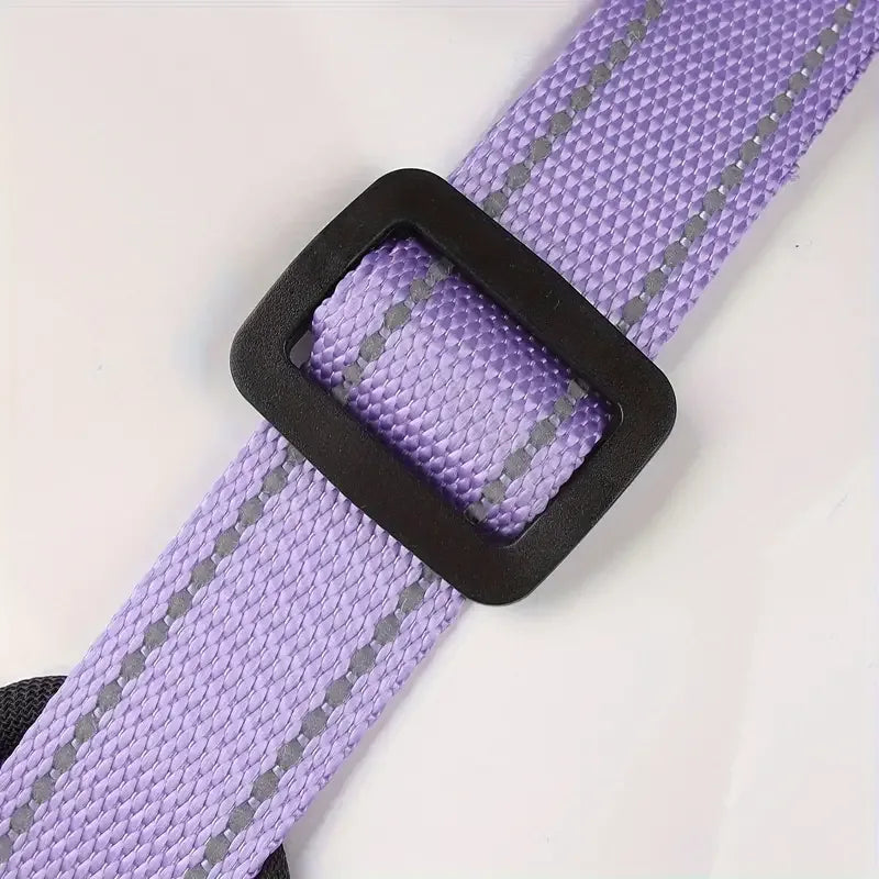 Anti-ontsnap Reflecterend Honden Tuig Met Handvat - Ruffy