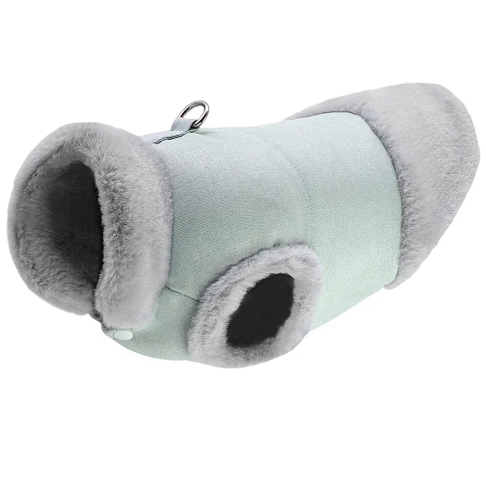 Warme winter honden jas - Ruffy