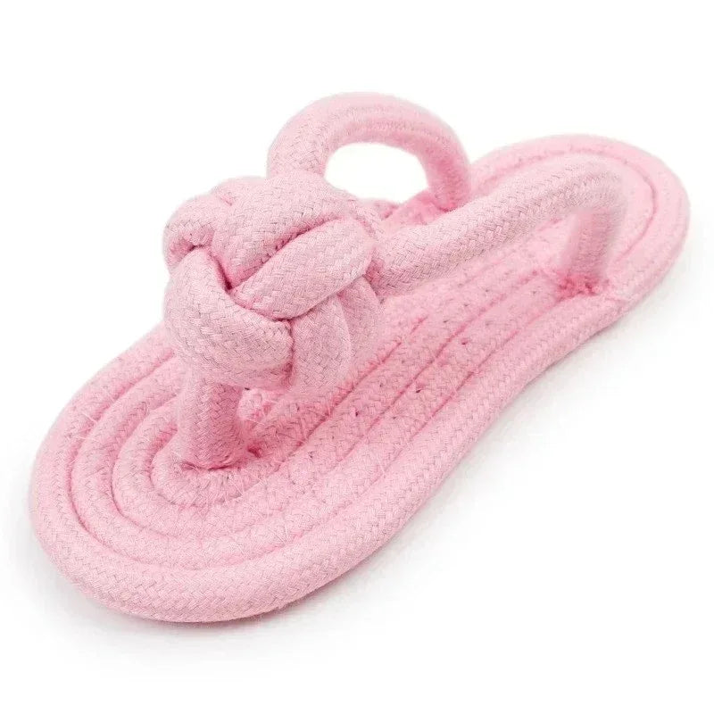 Honden Stevige Nepslipper Kauw Speelgoed - Ruffy