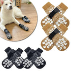 Comfortabele anti-slip hondensokken - Ruffy