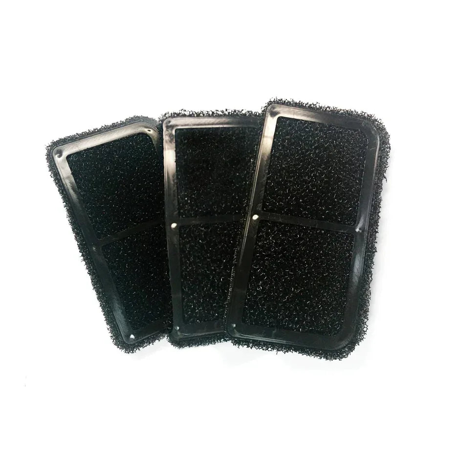 CleanFlow Ersatzfilter – 3er-Pack - Ruffy