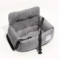 Pluche Honden Autostoelverhoger Comfortabel en Veilig met Machinewasbare Hoes - Ruffy