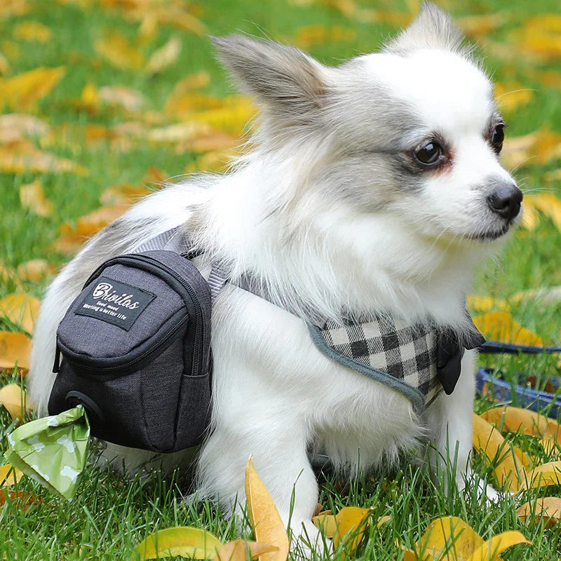 Multifunctioneel Honden Poepzakhouder - Ruffy