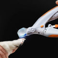 LED Nagelknipper Voor Honden Stressloos En Zichtbare Bloedvaten - Ruffy