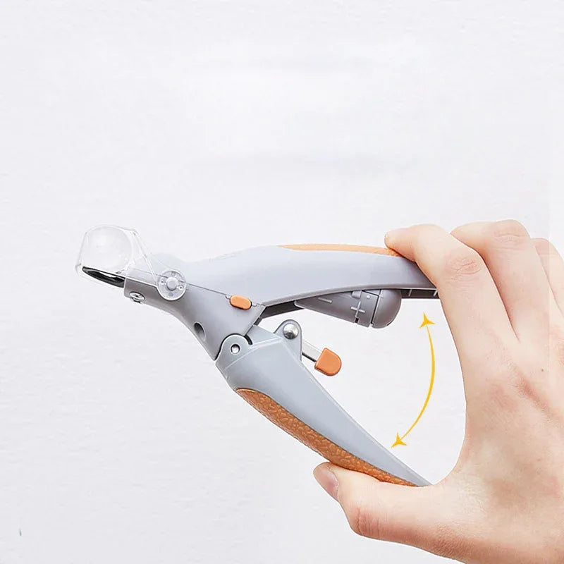 LED Nagelknipper Voor Honden Stressloos En Zichtbare Bloedvaten - Ruffy