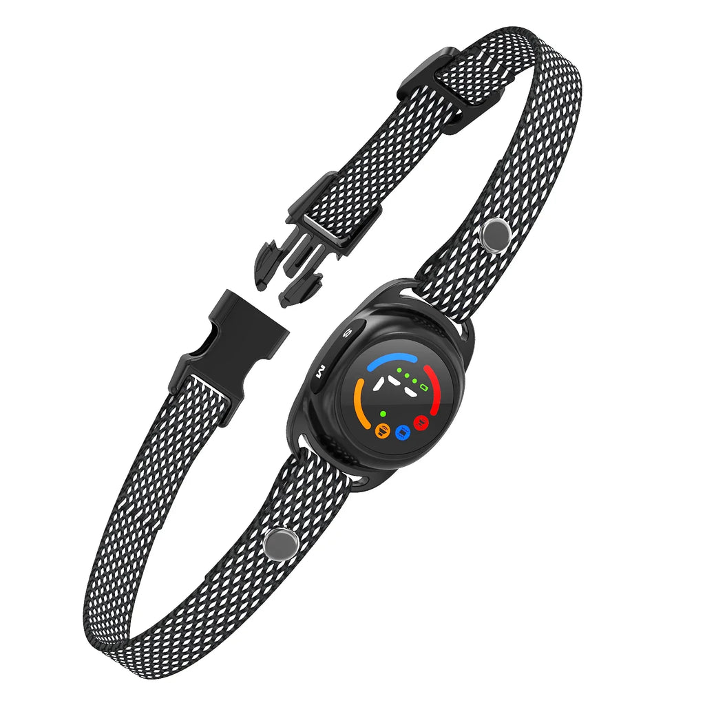 Oplaadbare, Onschadelijke Antiblafhalsband - Ruffy