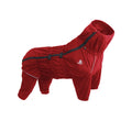 Waterdichte Honden Regenjas Jumpsuit Reflecterend Verstelbare Pasvorm Beschikbaar in S tot 5XL - Ruffy