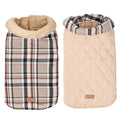 Winter Hondenjas Omkeerbaar Waterdicht - Ruffy