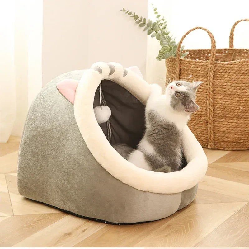 Grotachtig Kattenbed Ultrazacht Veilig Comfort Machinewasbaar Beschikbaar in S M L - Ruffy