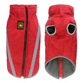 Waterdicht Fleece Honden Winterjas - Ruffy