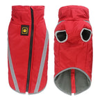Waterdicht Fleece Honden Winterjas - Ruffy