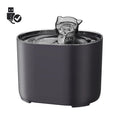 USB Elektrische Kattenwaterfontein Met Autofilter Geluidloos Recirculerend Water Verbeterde Hydratatie Hygiëne - Ruffy