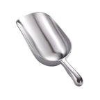 304 Roestvrijstalen Multifunctionele Lepel Duurzaam Voedselveilig Milieuvriendelijk Voor Serveren en Scheppen - Ruffy