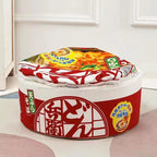 Noedelvormig Kattenbed Pluche Comfort Stijlvol Design Machinewasbaar Beschikbaar in S M L XL - Ruffy