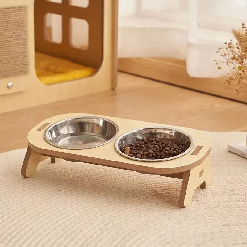 Antislip Porcelain Mat Bowl Set Roestvrijstalen Kommen Gemakkelijk Schoon Te Maken Duurzaam Stijlvol Voor Gezondere Eetgewoonten - Ruffy