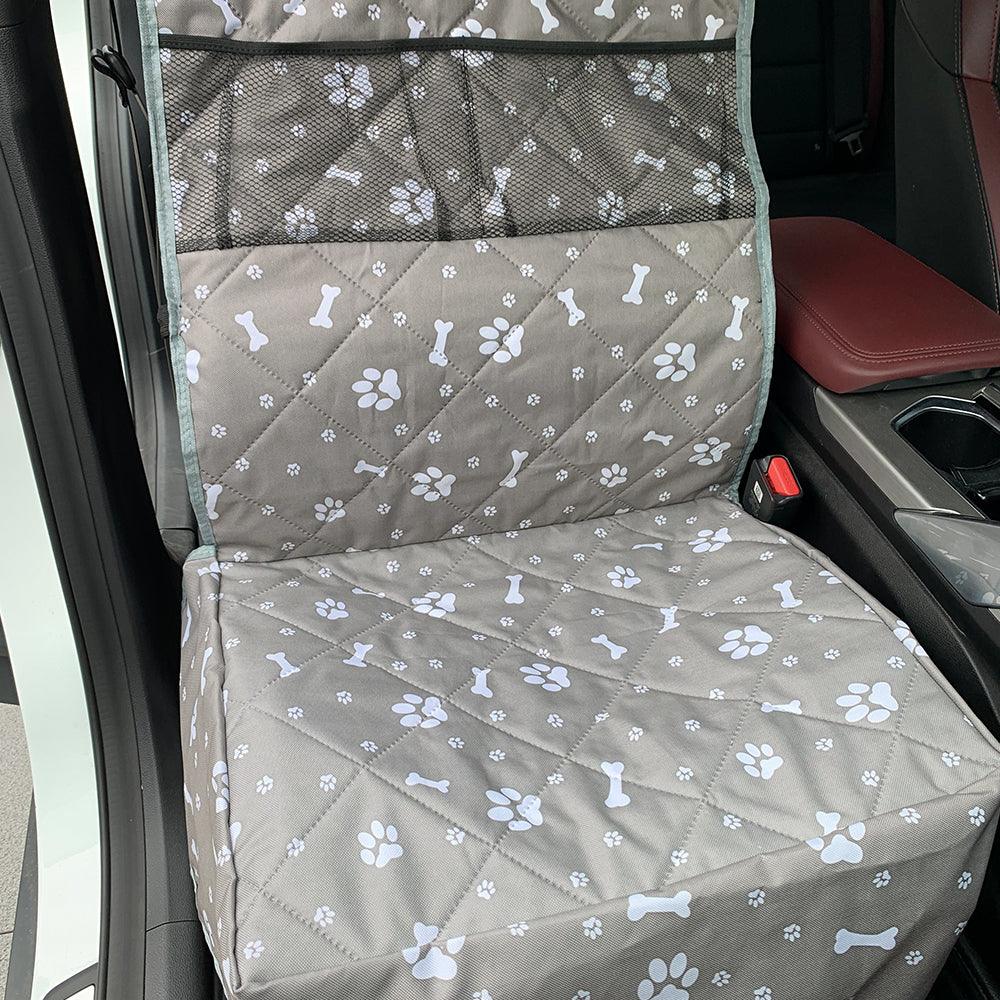 Waterdichte Autostoelhoes Huisdieren Antislip Duurzaam Bescherming Gemakkelijk Schoon te Maken Polyester - Ruffy