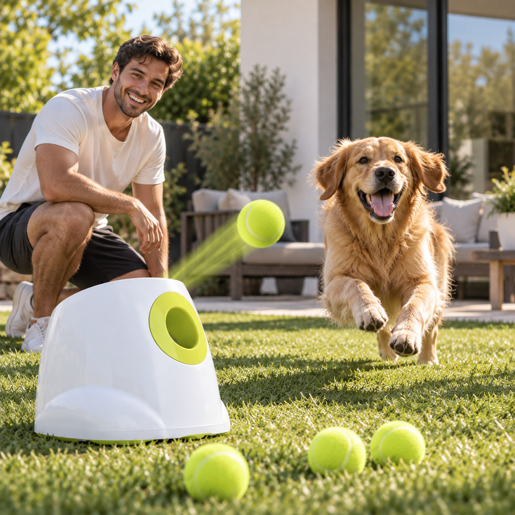 FetchMate™ Automatische Ballenwerper