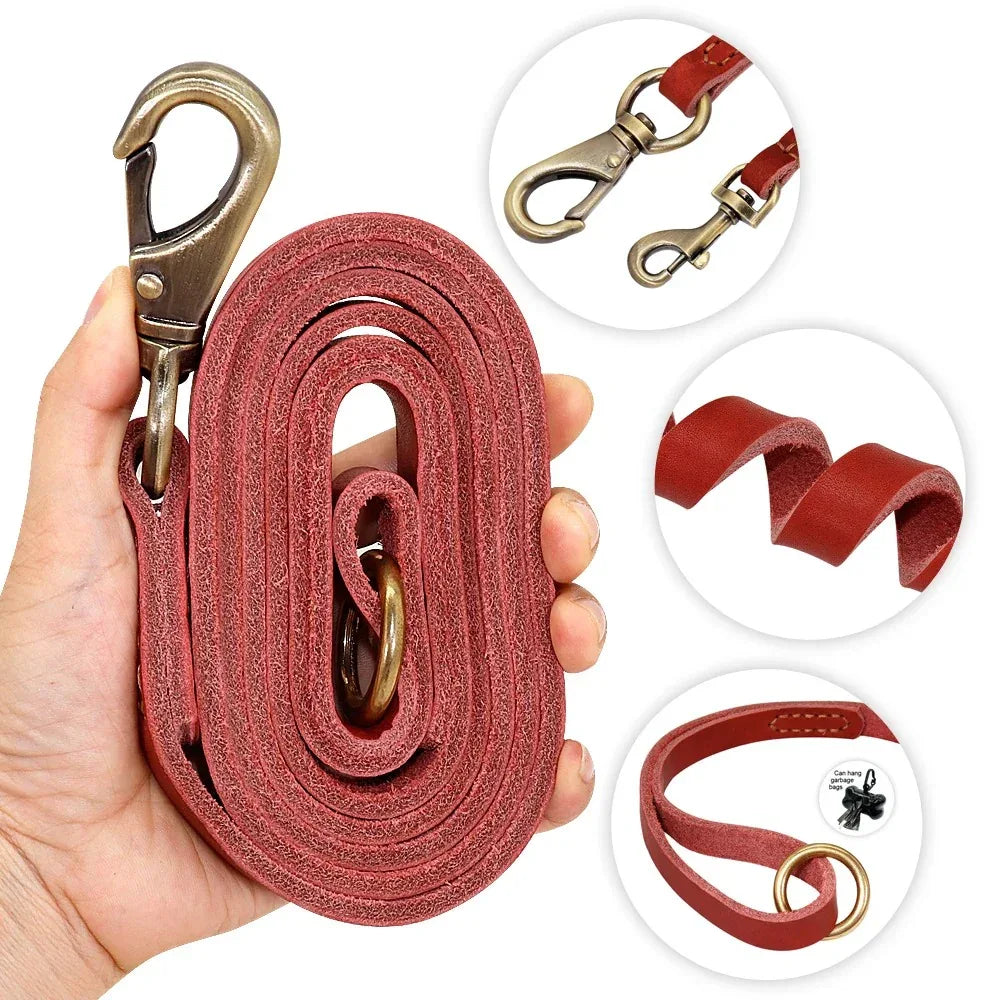 Halsband Leiband Set Op Maat - Ruffy