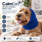 CalmEars™ Kalmerende Hondenhood