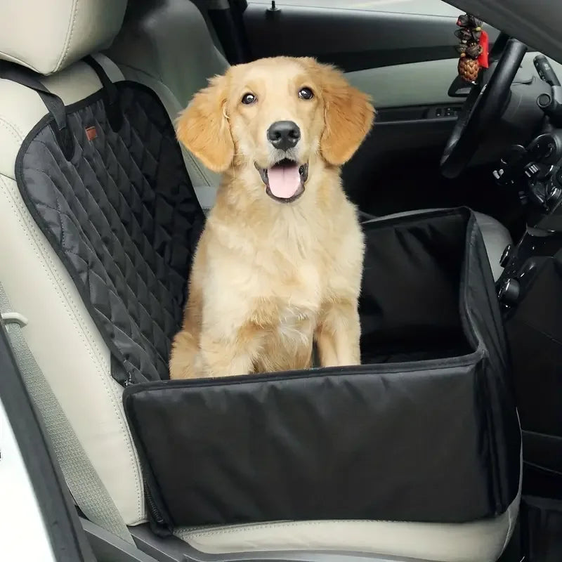 Hondenautostoelhoes Antislip Waterdicht Gemakkelijk Schoon te Maken Universele Pasvorm - Ruffy