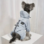 Regenjas Hond Reflecterend Winddicht - Ruffy