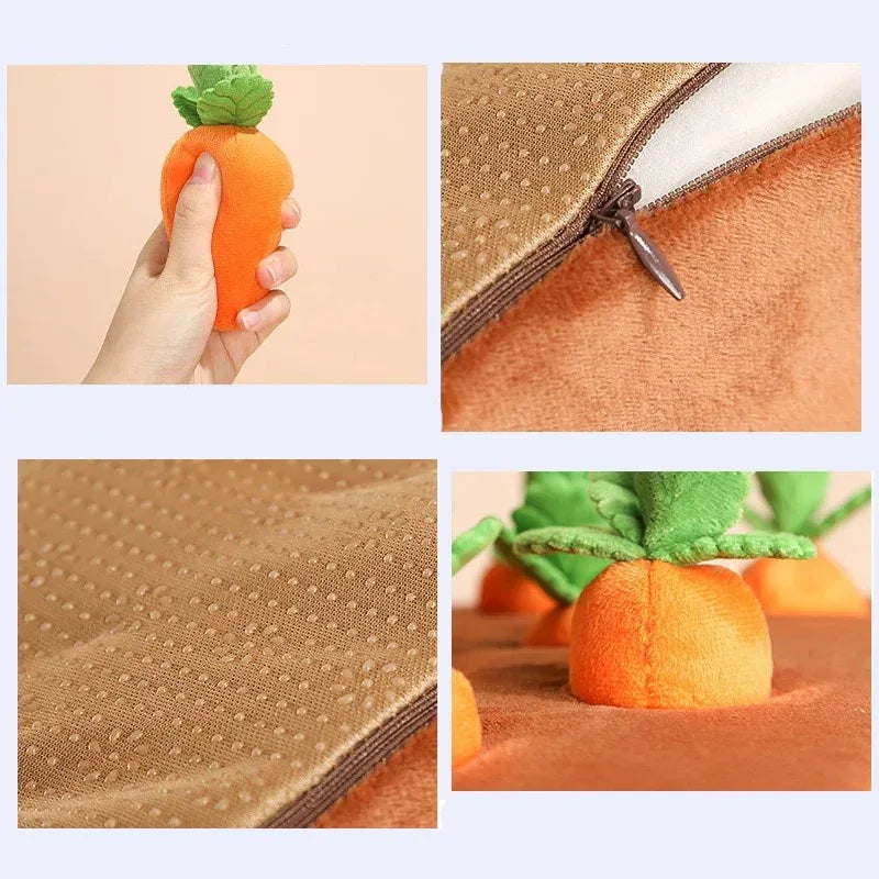 Wortelboerderij Interactief Snuffelspeeltje - Ruffy