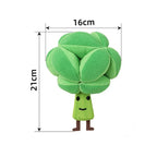 Snuffelende Broccoli Interactieve Traktatie Speelgoed - Ruffy