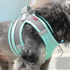 Hondentuig Mesh Ademend Reflecterend - Ruffy