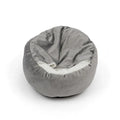 Orthopedisch Donut honden bed Met Kap Deken Om Weg Te Kruipen - Ruffy