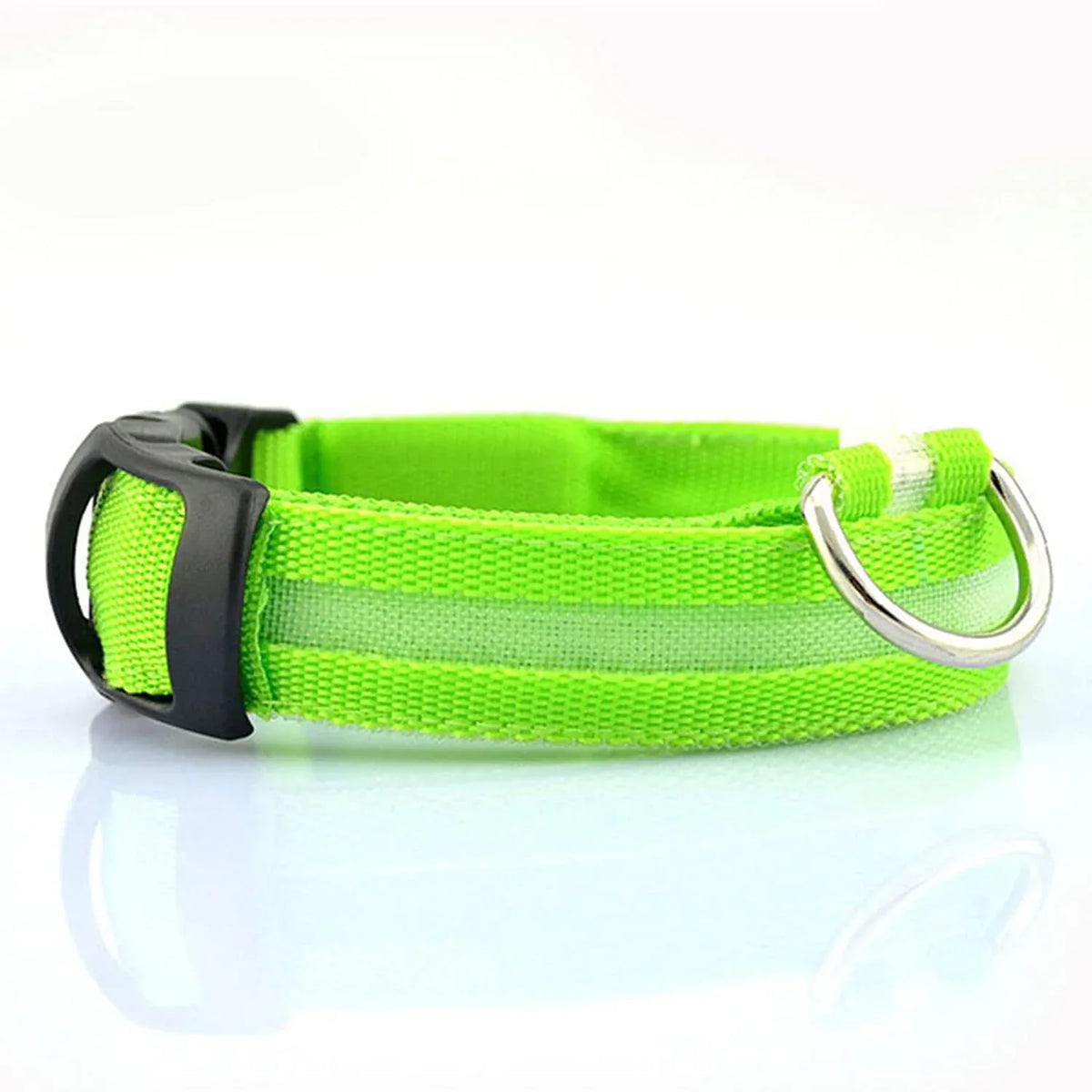 Lichtgevende, Veilige LED-halsband - Ruffy