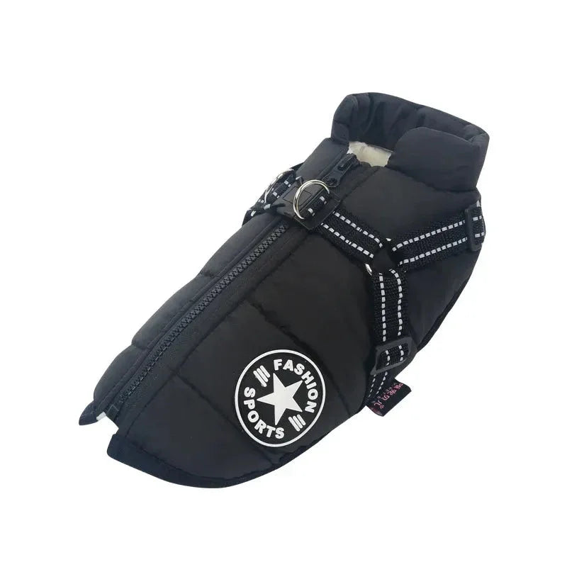 Puppia Winter Ultralichte Hondenjas Een Waterdichte Warmte Voor Koud Weer Ritssluiting Voor Kleine En Middelgrote Honden Grijs Medium~p122073609 Puppia Winter Ultralichte Hondenjas Een Waterdichte Warmte Voor Koud Weer Ritssluiting Voor Kleine En Middelgrote Honden Grijs Medium~p122073609